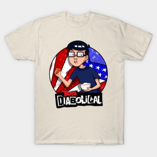 the boys diabolical T-Shirt